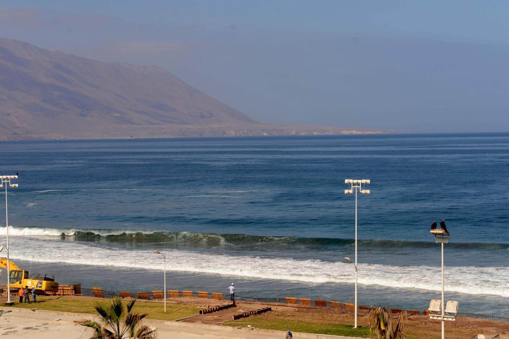 Holiday Inn Express - Iquique By Ihg Dış mekan fotoğraf