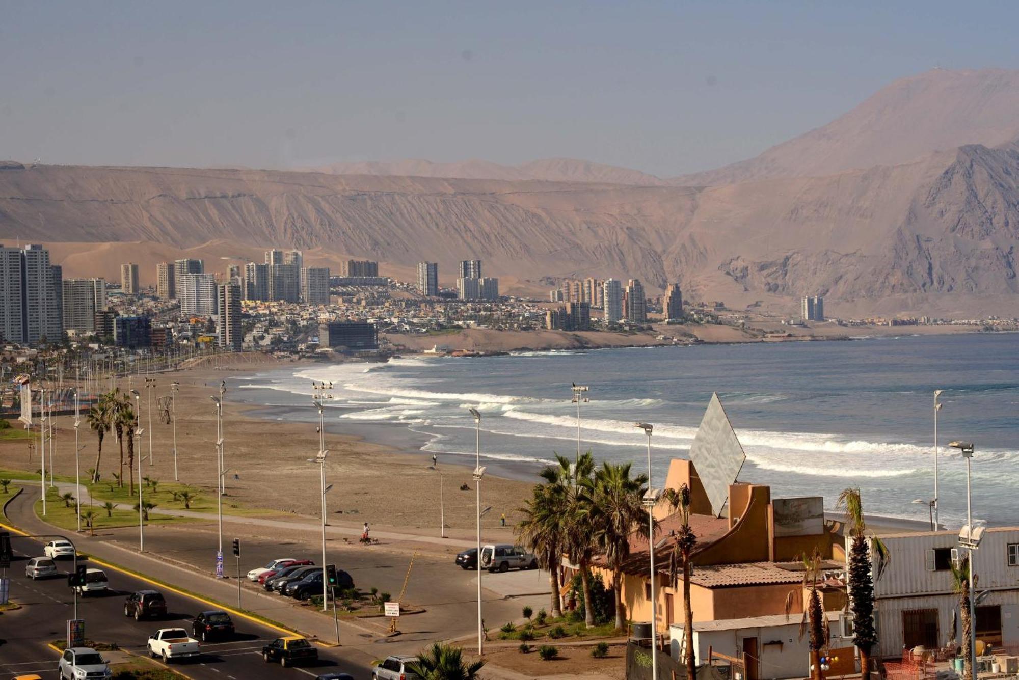 Holiday Inn Express - Iquique By Ihg Dış mekan fotoğraf
