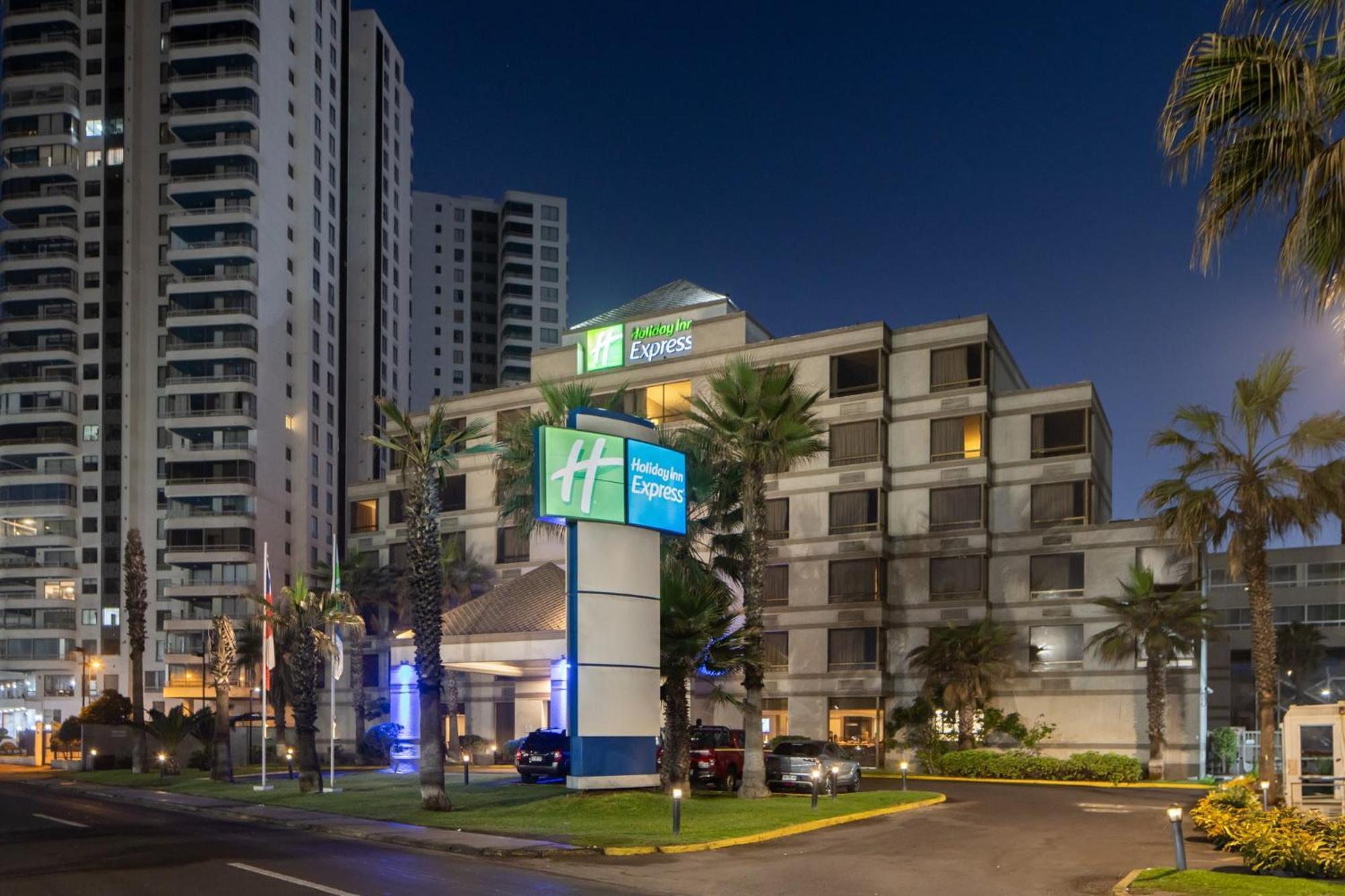 Holiday Inn Express - Iquique By Ihg Dış mekan fotoğraf