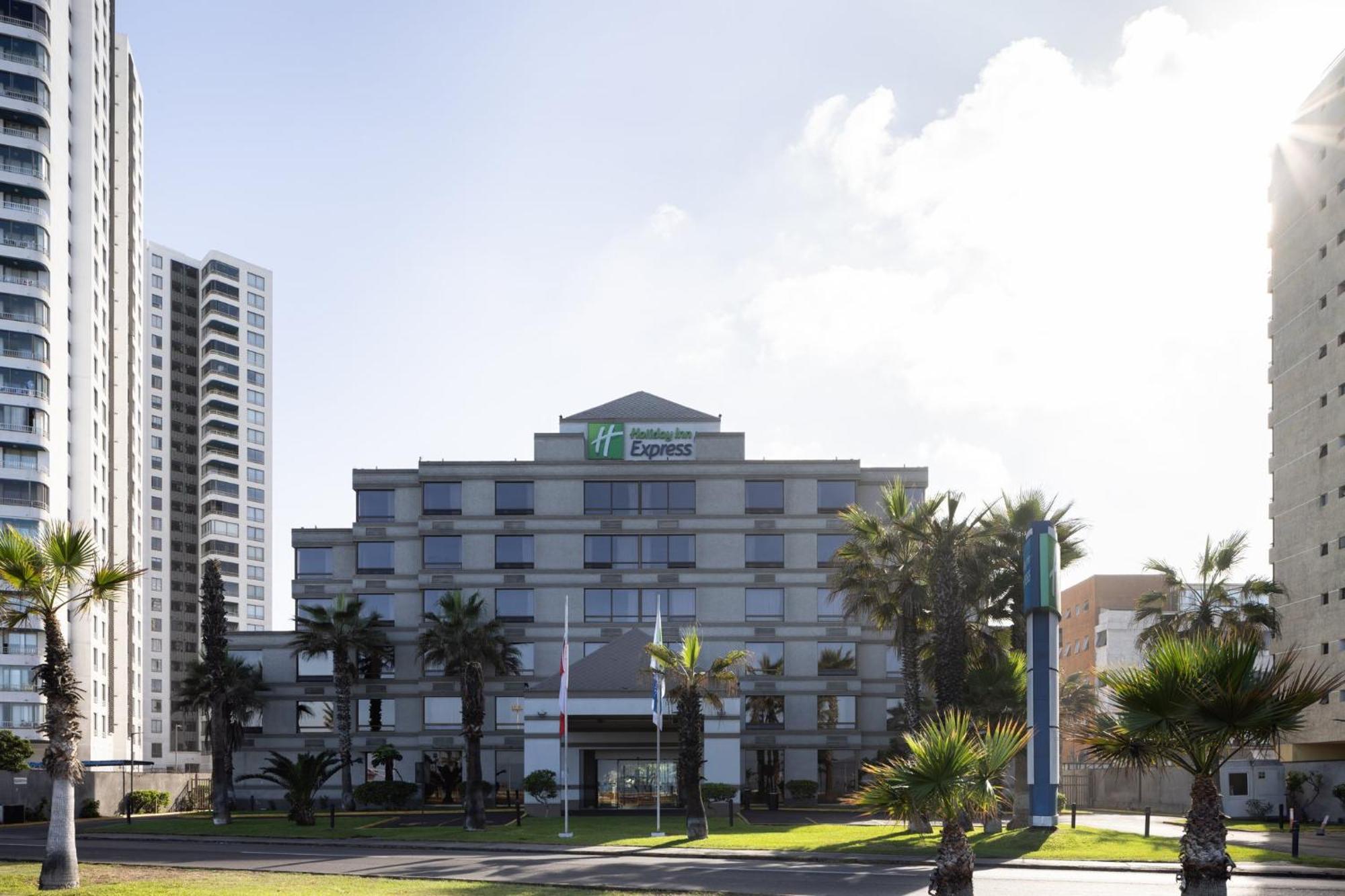 Holiday Inn Express - Iquique By Ihg Dış mekan fotoğraf